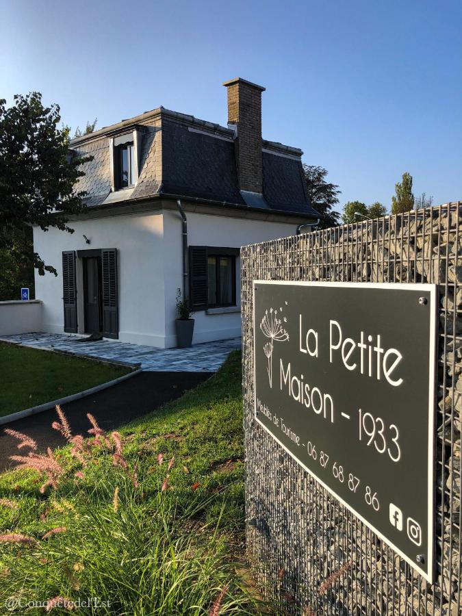 La Petite Maison 1933 Vesoul Exterior foto